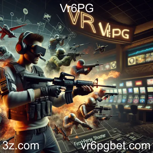 A Ascensão dos Jogos de Tiro: Uma Análise da Evolução e Popularidade️