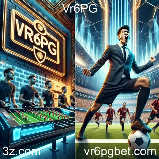 O Futuro dos Jogos de Esportes: Conectando Atletas Virtuais ao Mundo Real️